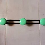 Wall coat rack 60s