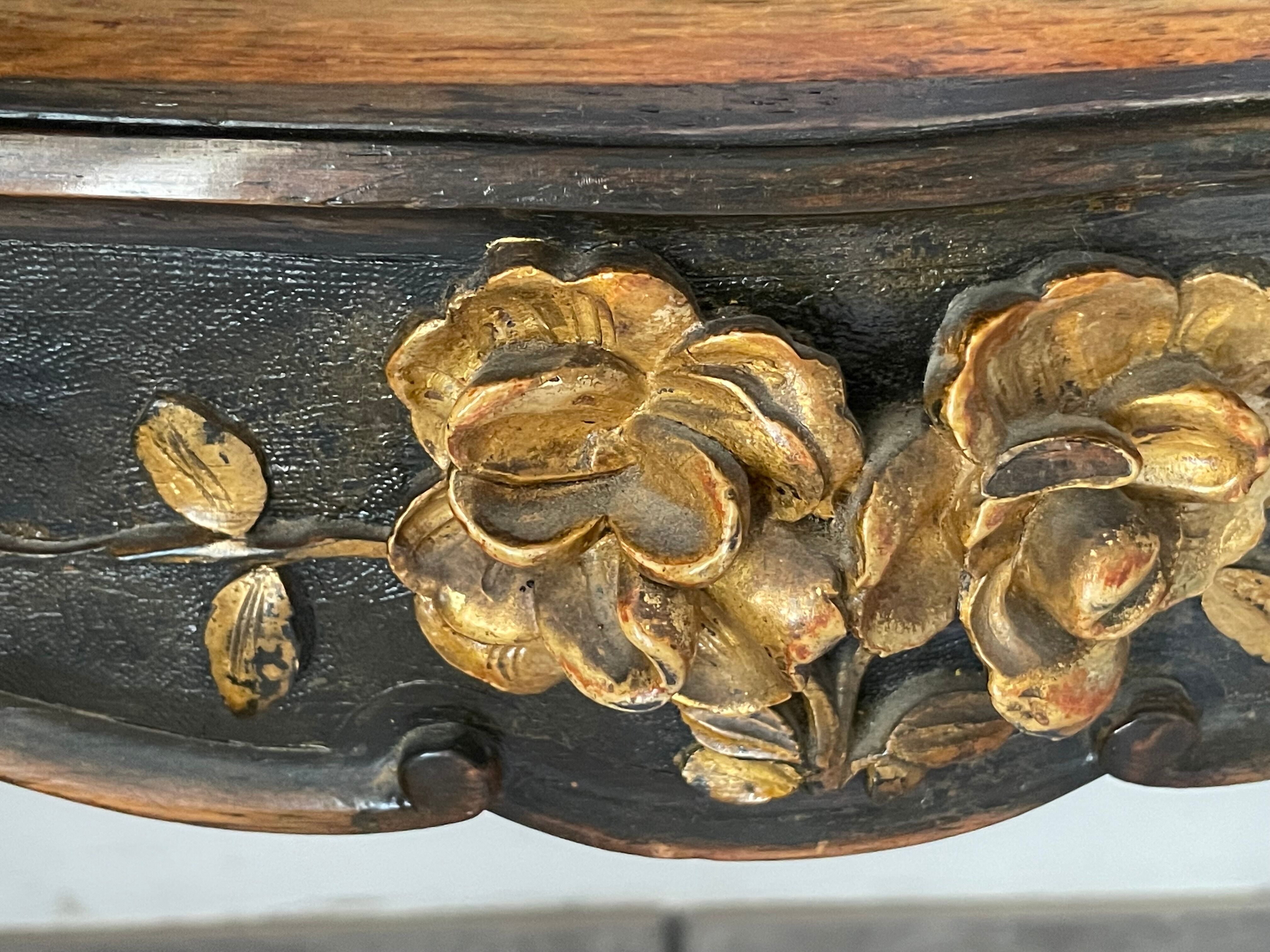 Louis XV games table