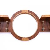 Wardrobe with mirror, Poland, 1940s. After renovation