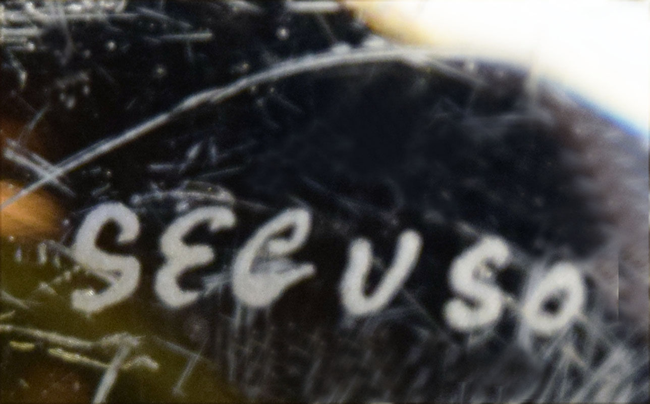 Flavio Poli for Seguso Murano mid-century table lamp, 1950s