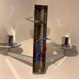 Pair of triple sconces from Sciolari