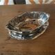 Vintage stainless steel gravy boat