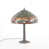Art nouveau lamp