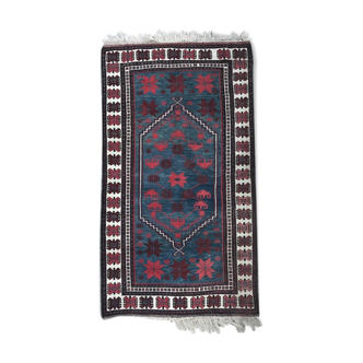 Tapis vintage turc anatolie yagcibedir 104x182 cm