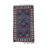 Carpet vintage Turkish Anatolia Yagcibedir done hand 104 X 182 CM