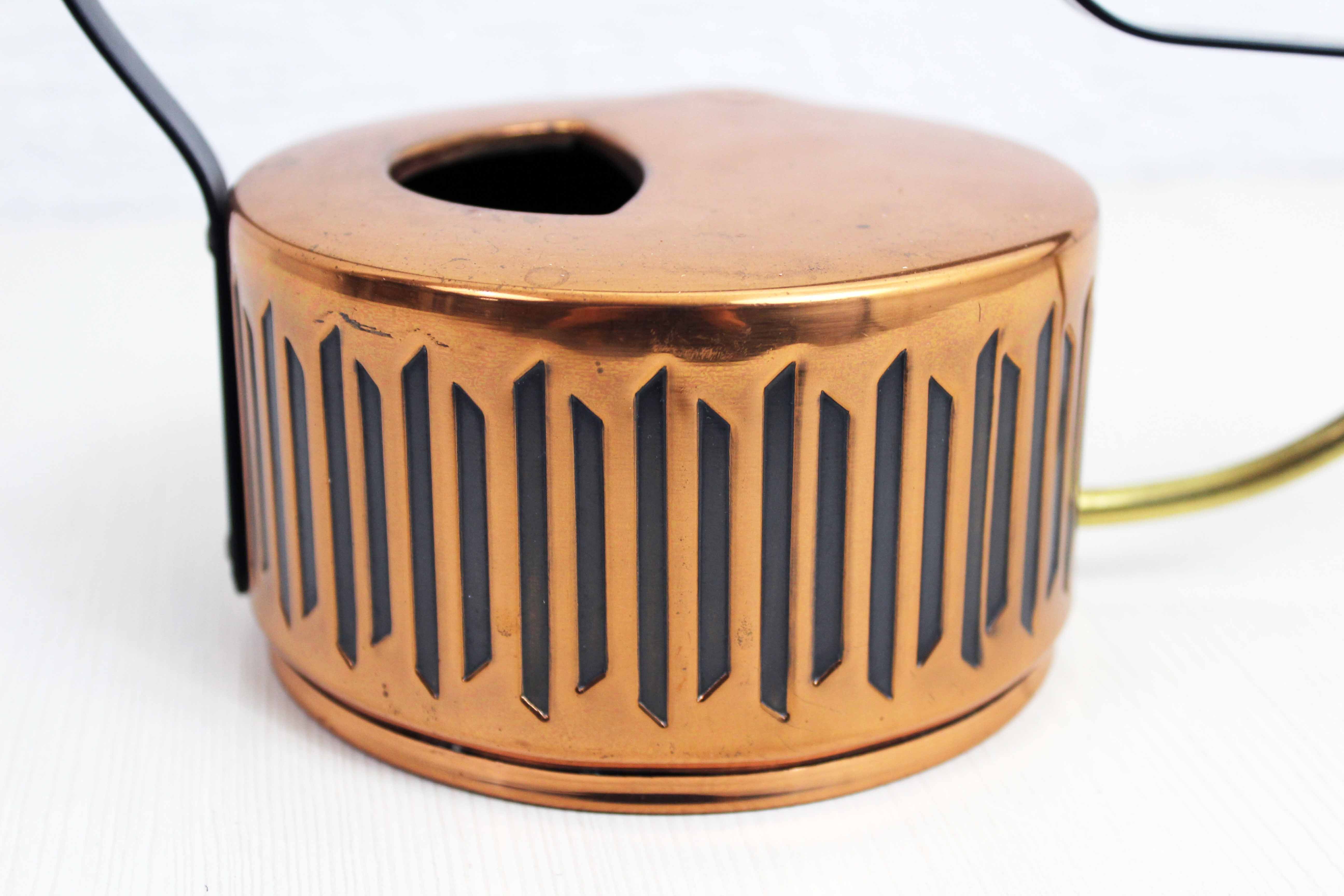 Vintage watering can