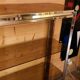 Etagere inox