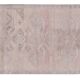 Vintage Turkish rug handmade 154x309 cm
