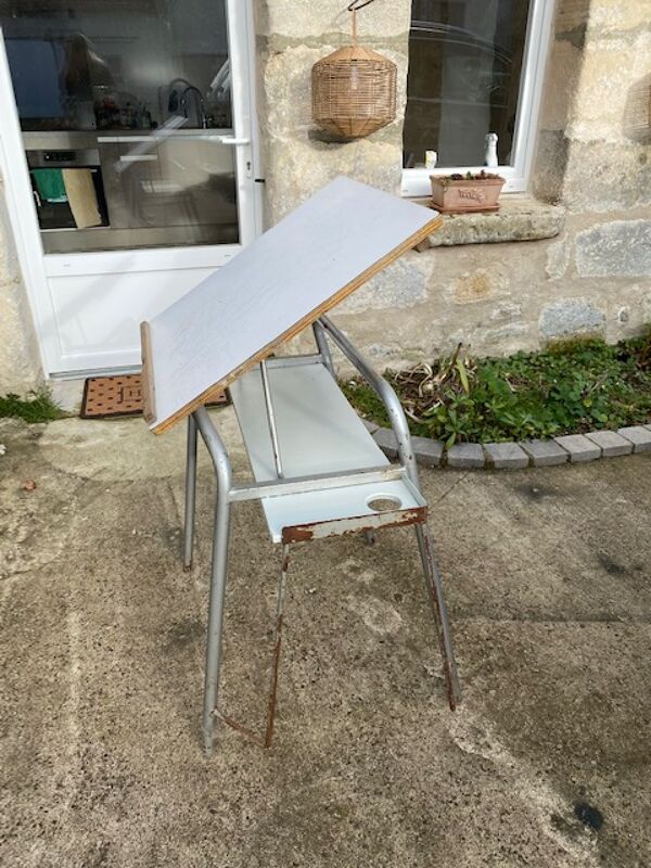 Bureau d'architecte pour enfant