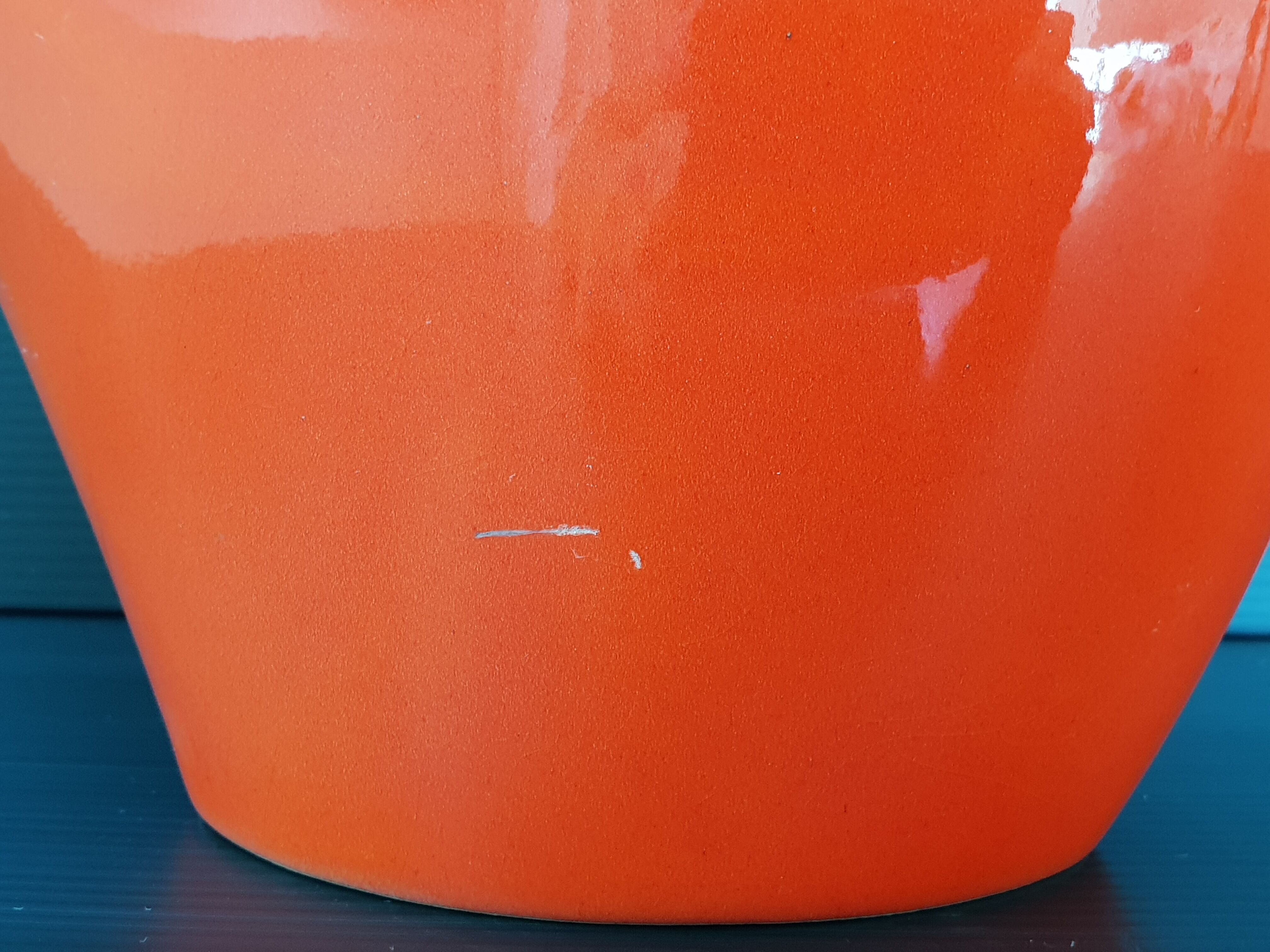 Vintage vase Vibi Torino 1950