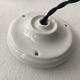Lot 3 old pendant lamps ezan art-deco