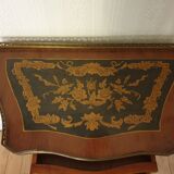 Bedside Louis XV style Transition early nineteenth