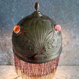 Parisian-style bedside lamp