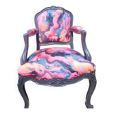 Fauteuil Cabriolet Louis XV
