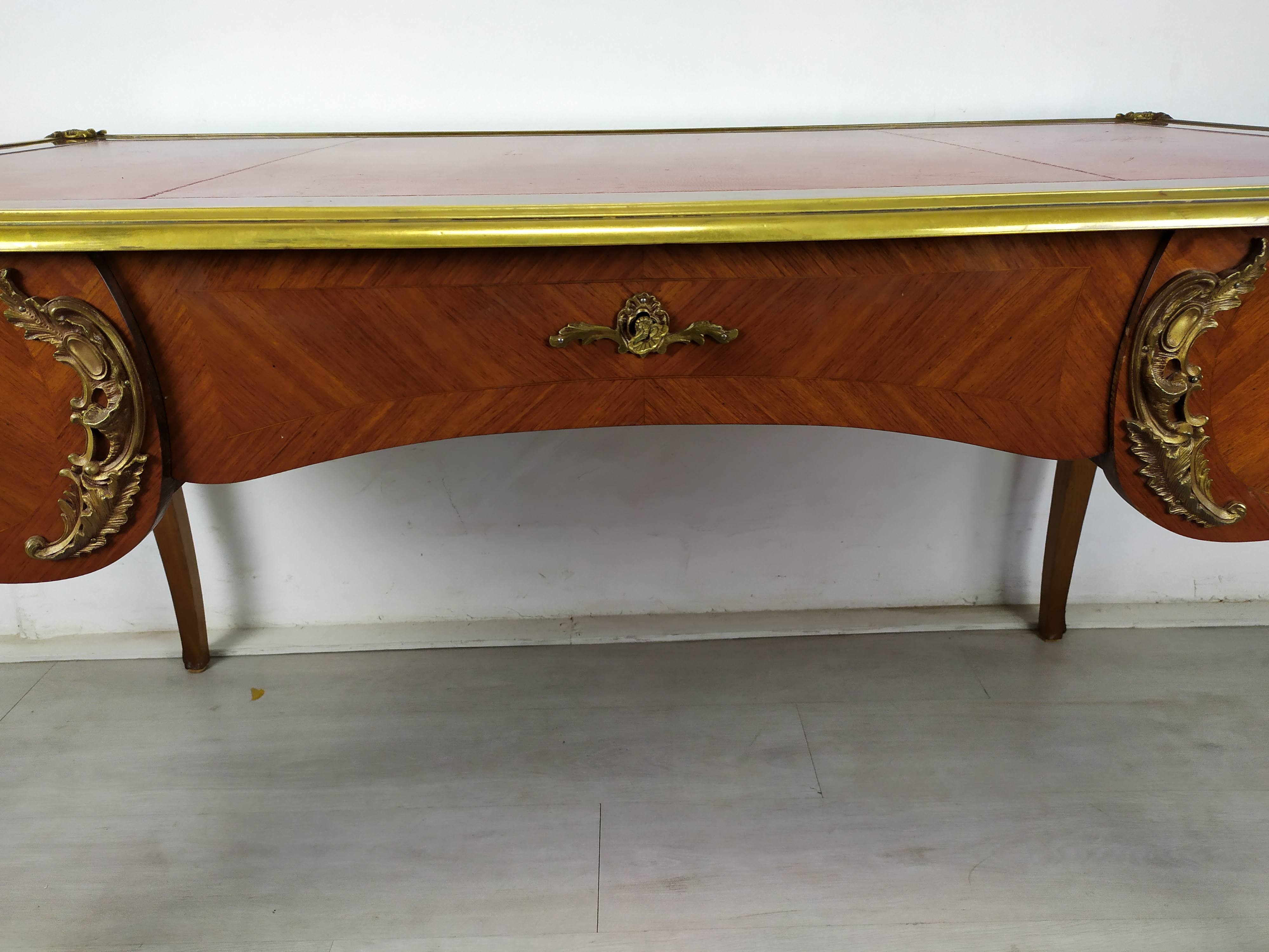 Louis XV style office