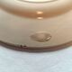 3 dessert plates salins