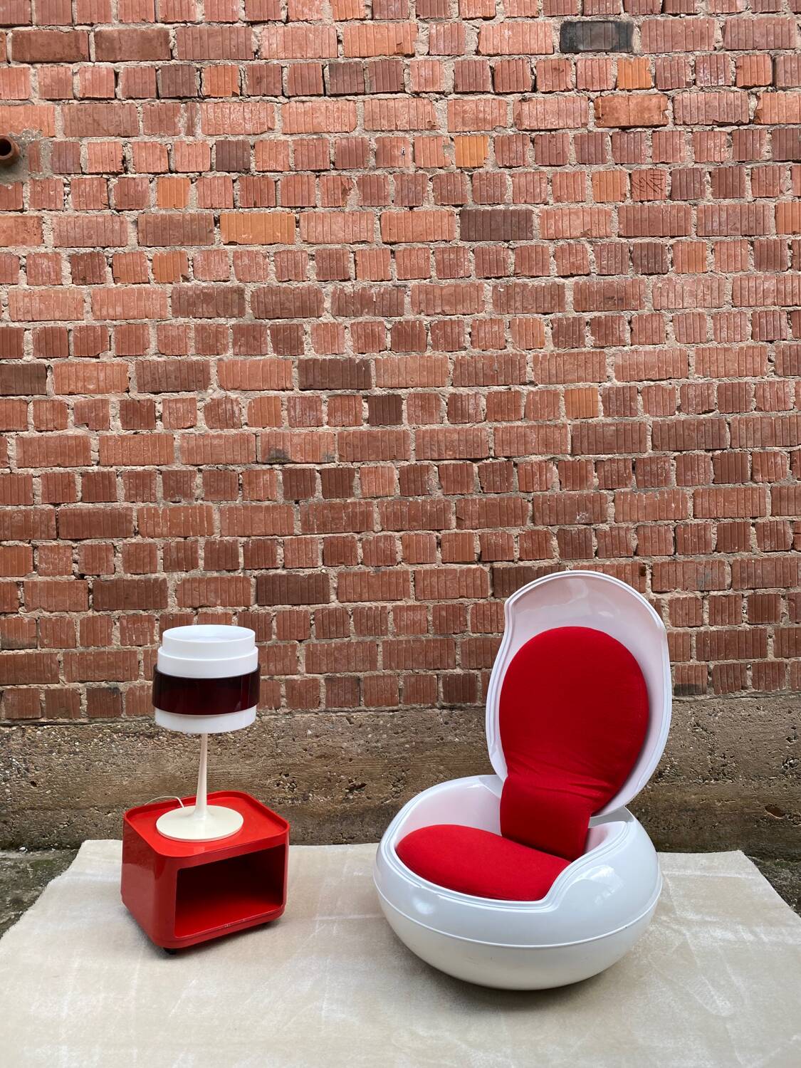 Garden Egg Chair by Peter Ghyczy