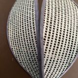 Lotus flower canning wall lamp