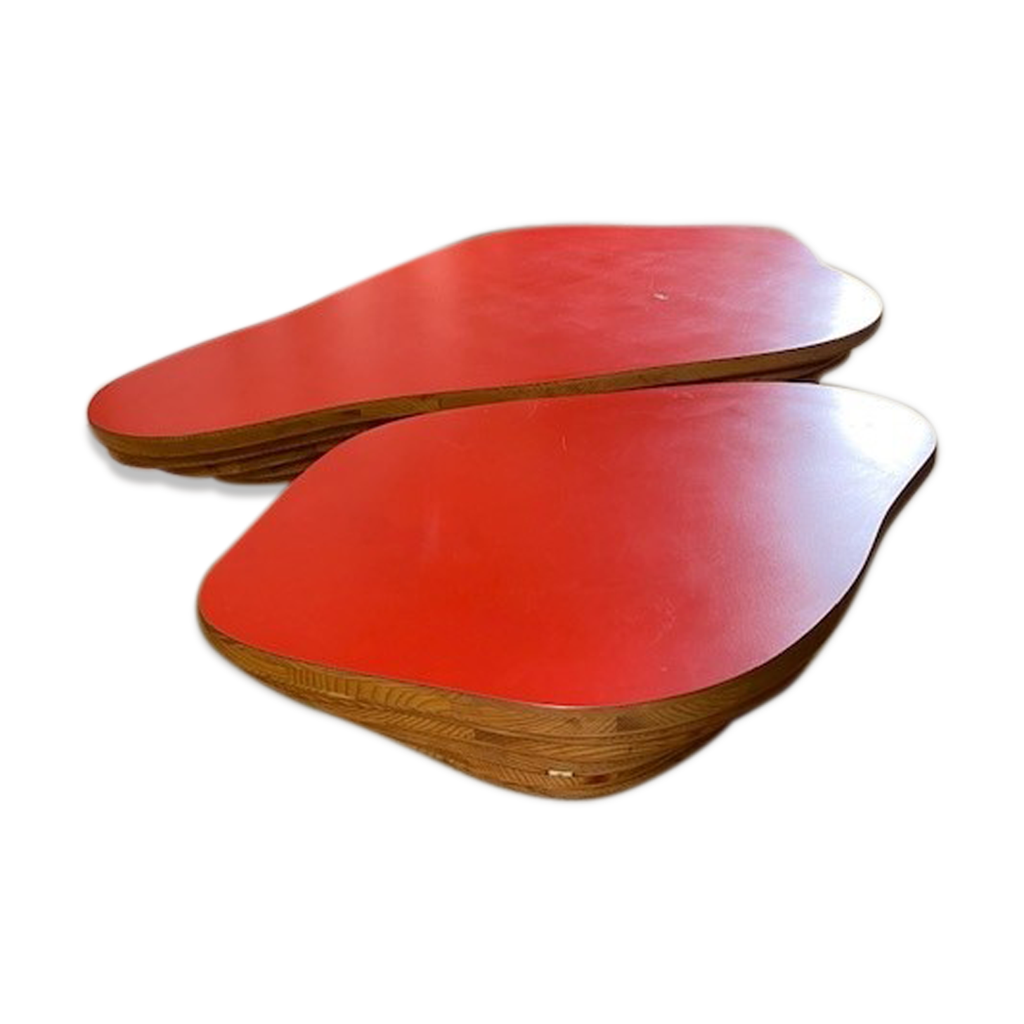 Stackable coffee tables