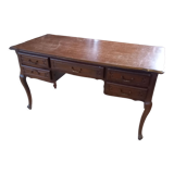 Louis XV style flat desk
