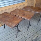 Table bistrot