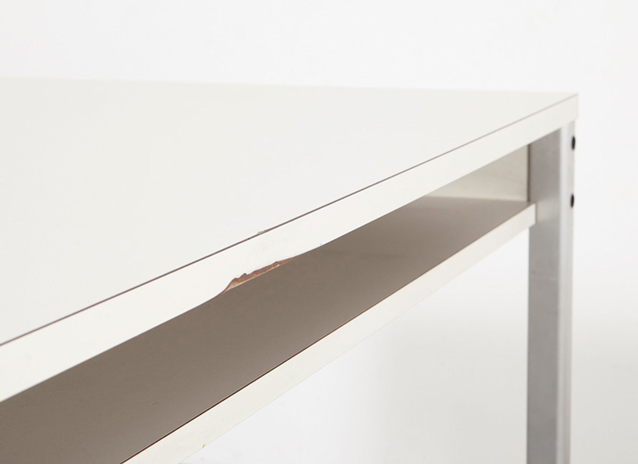 Dieter Rams bureau RZ-57 pour Vitsoe 1957
