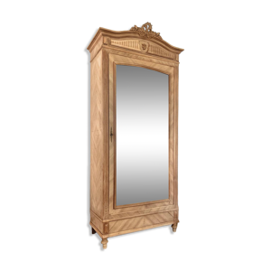Armoire Bonnetière rocaille