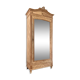 Restored Rococo Bonnetière Wardrobe