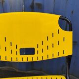 Dallas chair, design Paolo Favaretto for Kinetics