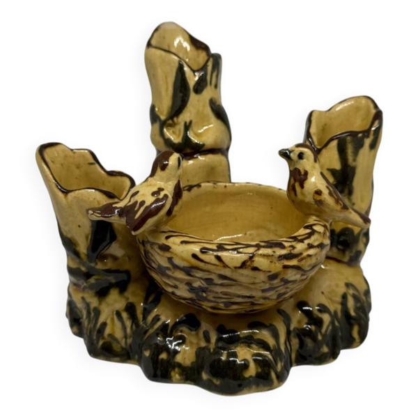 Céramique Vallauris Aegitna vers 1950