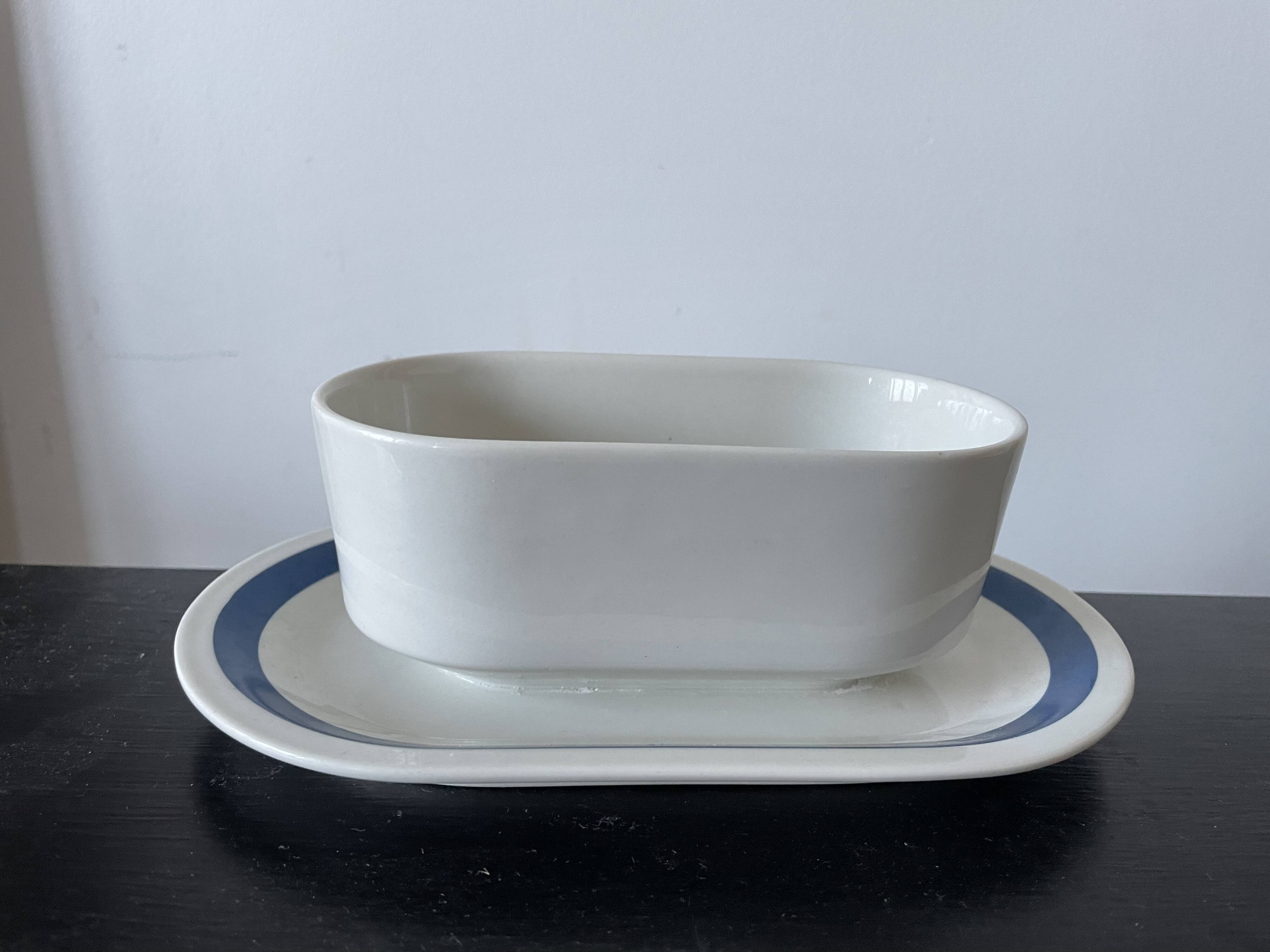 Vintage Villeroy & Boch Sauceboat