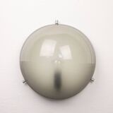 Mid-Century Italian Demi Sconce by Gio Ponti for Guzzini, 1970s