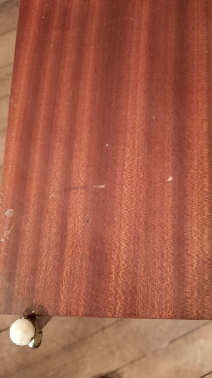 Platinum serving door vynil vintage