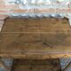 Wooden tablet