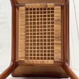 Table basse scandinave pour Trioh Møbler vers 1960