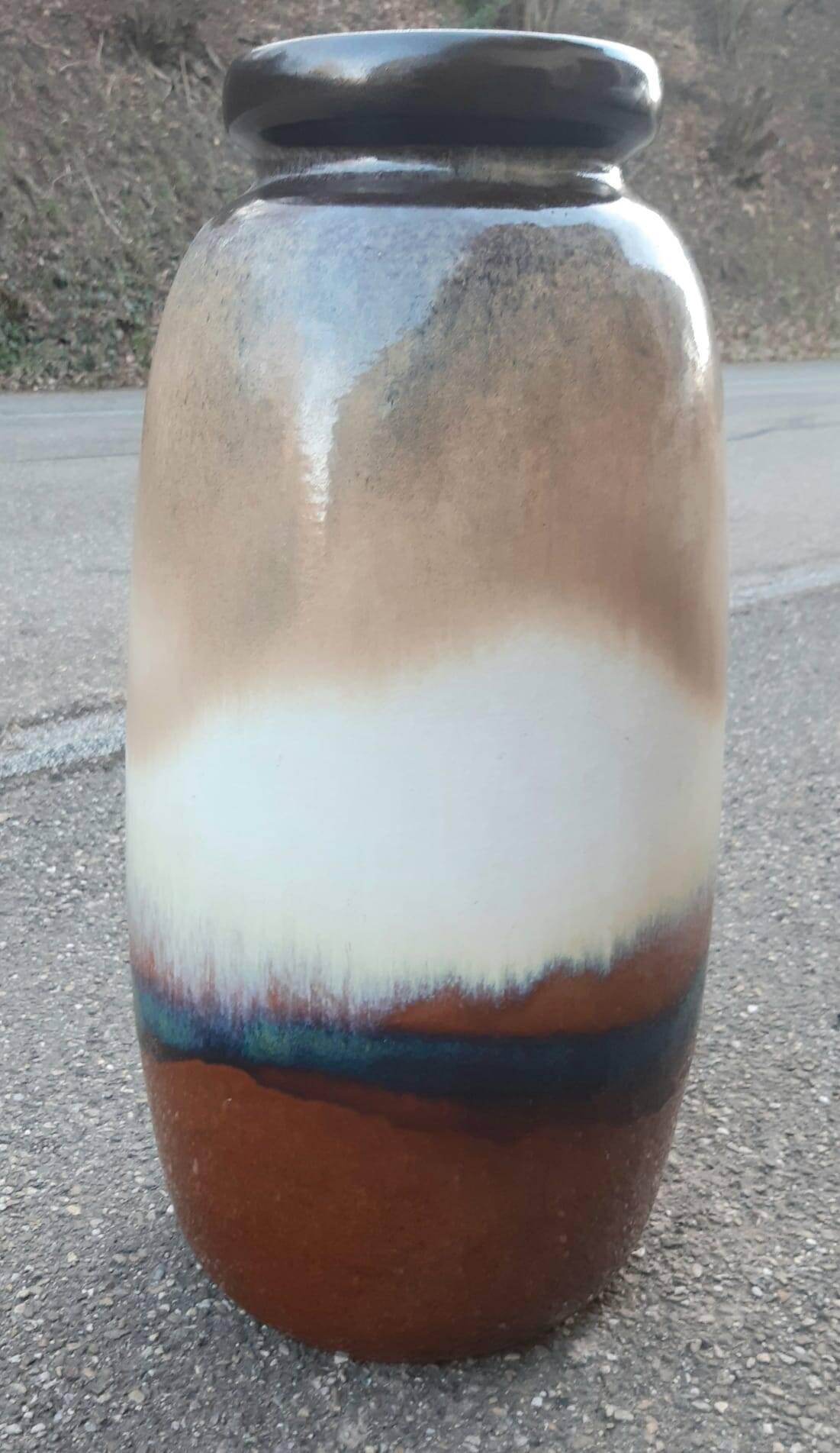 Vase de sol Scheurich