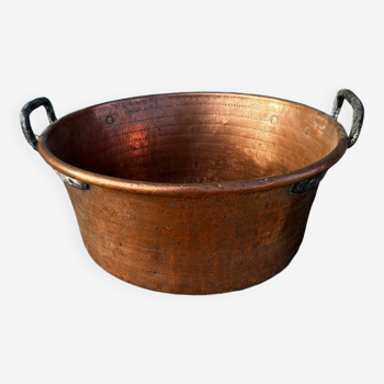 Copper basin