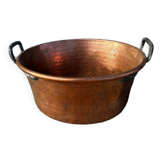 Copper basin