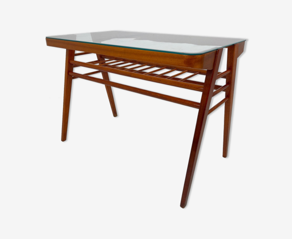 Coffee Table by Arch. Fr. Jirák for Tatra Pravenec, 1960's