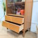 Vitrine vintage