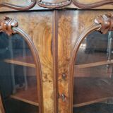 Napoleon III low display cabinet