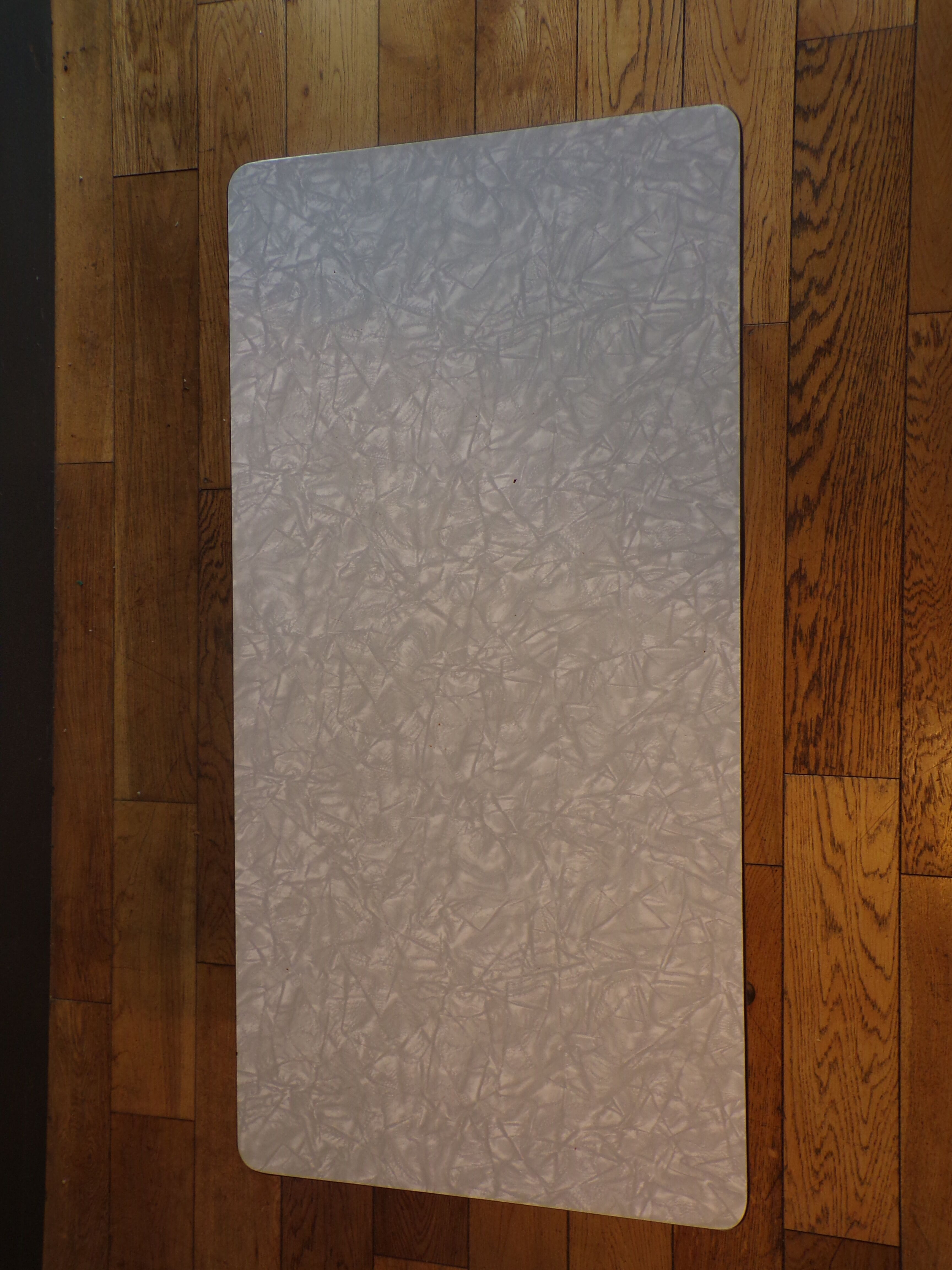 Formica coffee table