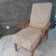 Fauteuil relax vintage