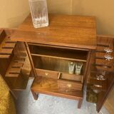 Mini bar, ancien meuble à pipes vintage