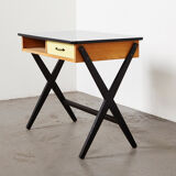 Modernist Desk by Coen de Vries for Devo 1950s