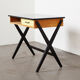 Modernist Desk by Coen de Vries for Devo 1950s