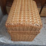 Rattan box