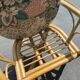 Rattan lounge set