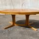Baumann elm dining table