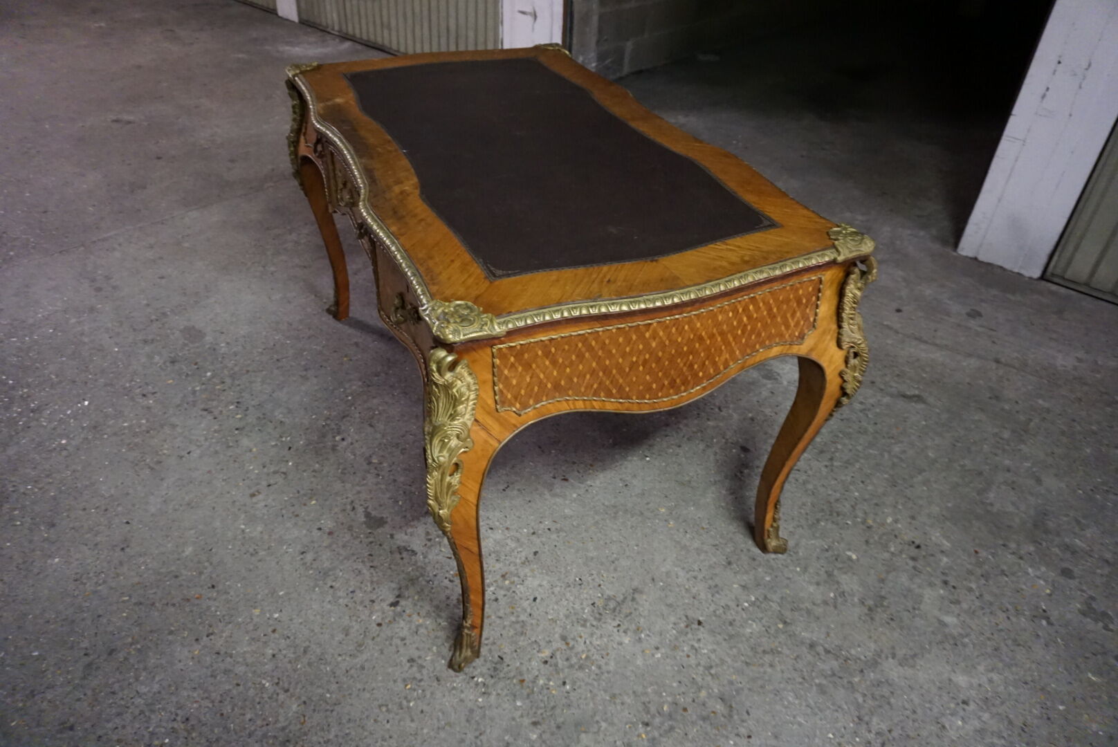 Louis XVI style office